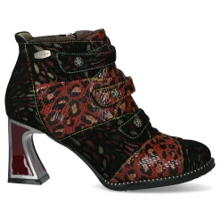 Bottines - JACBO 214A | Laura Vita Hot