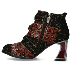 Bottines - JACBO 214A | Laura Vita Hot