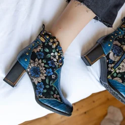 Bottines - KACIO 02 | Laura Vita Store
