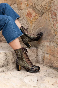 Bottines - KACIO 07 | Laura Vita Fashion