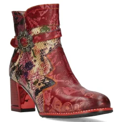 Bottines - KACIO 01 | Laura Vita Clearance