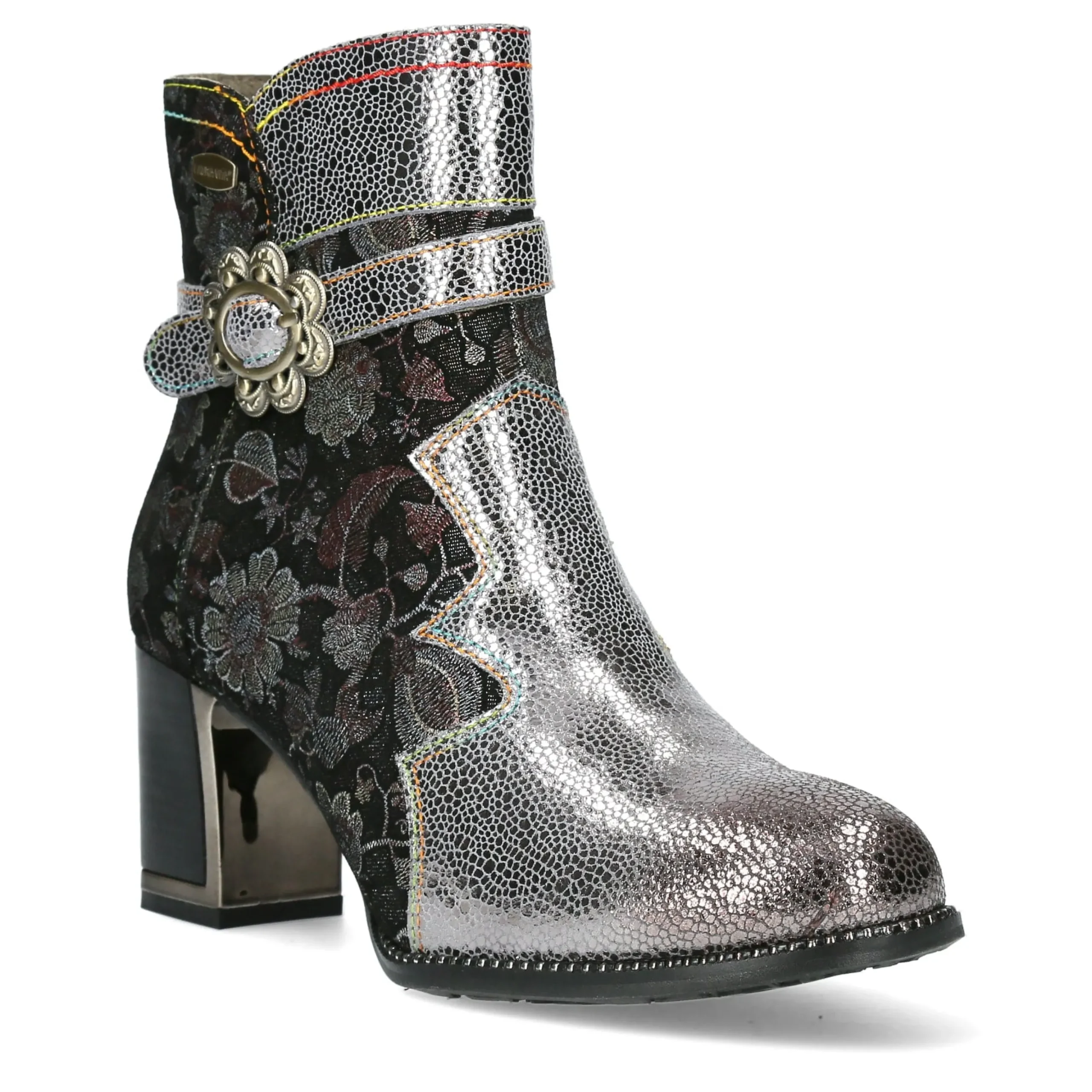 Bottines - KACIO 01 | Laura Vita Discount