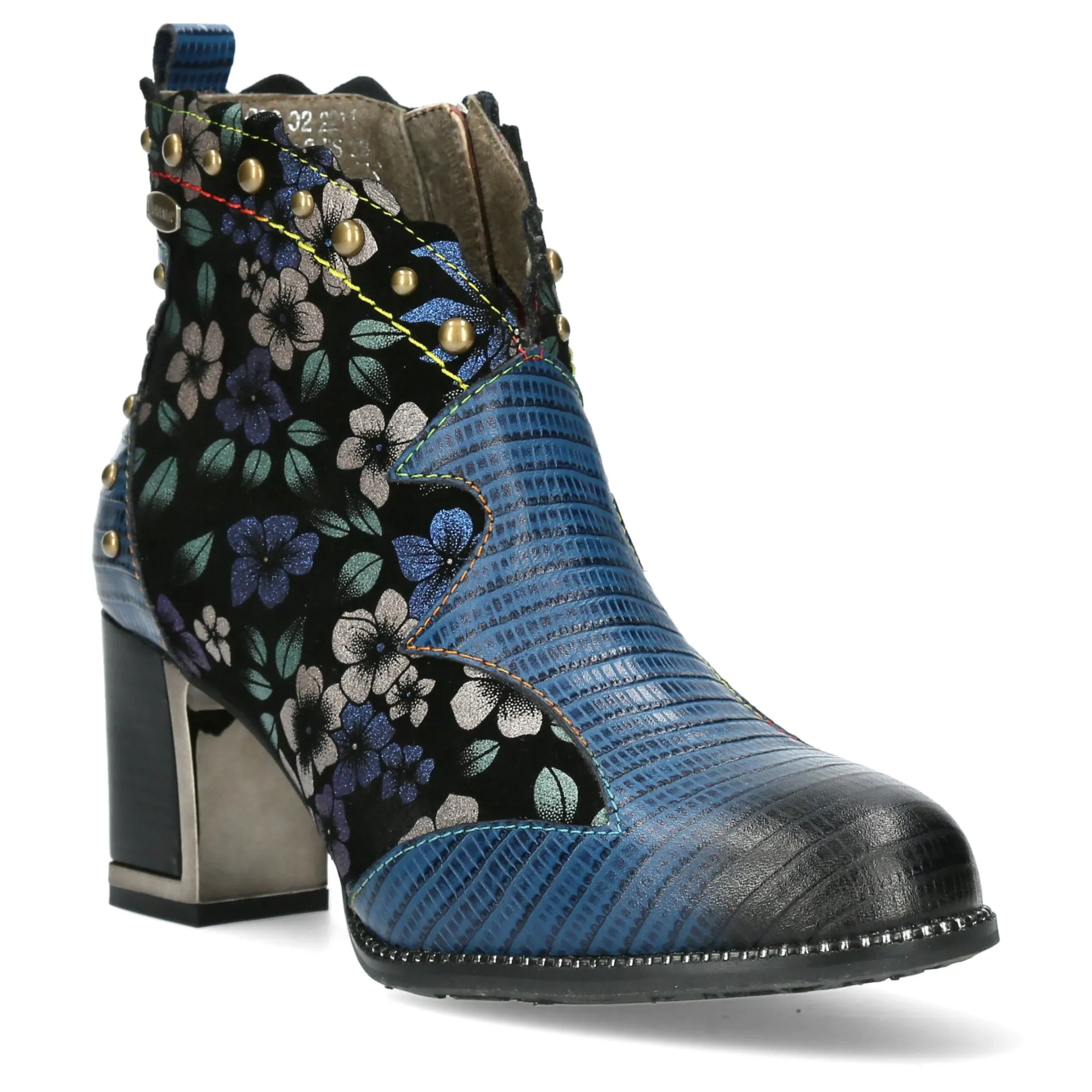 Bottines - KACIO 02 | Laura Vita Store