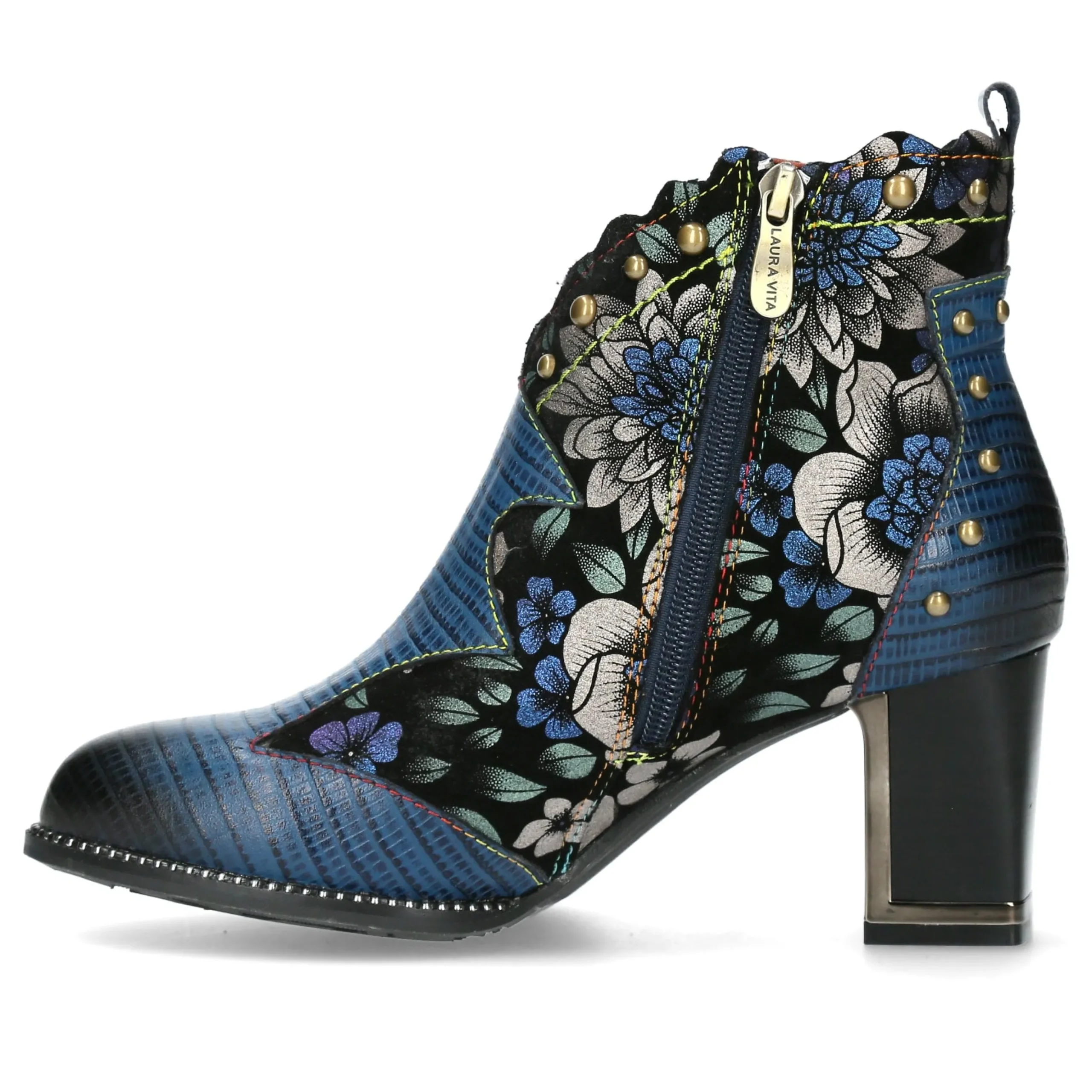 Bottines - KACIO 02 | Laura Vita Store