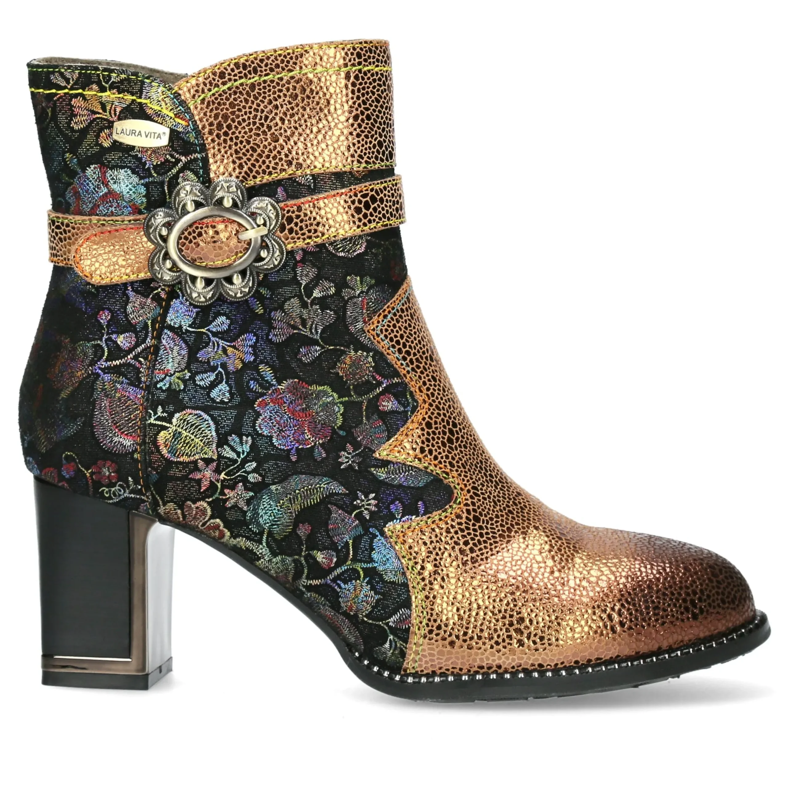 Bottines - KACIO 01 | Laura Vita Discount
