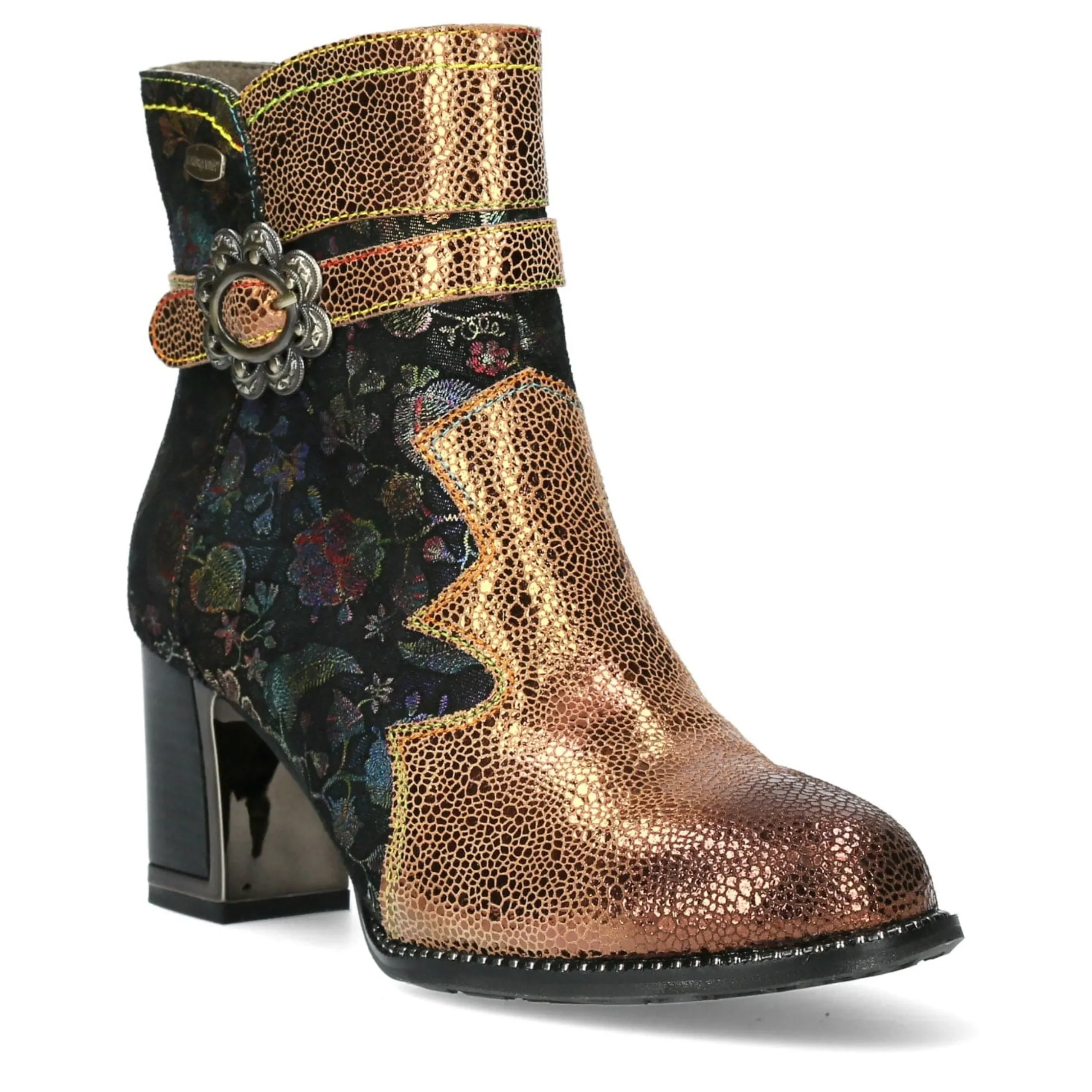 Bottines - KACIO 01 | Laura Vita Discount