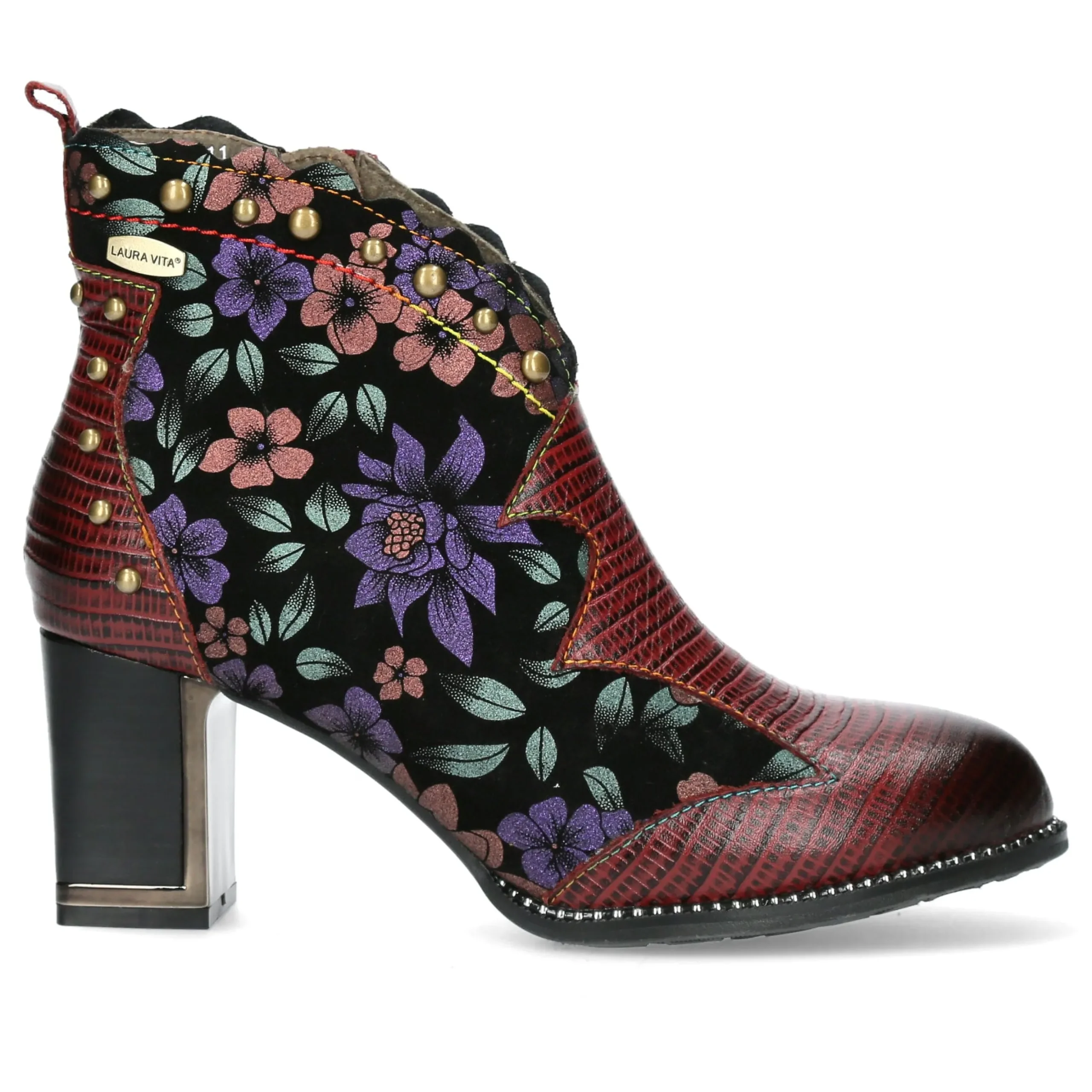Bottines - KACIO 02 | Laura Vita Store