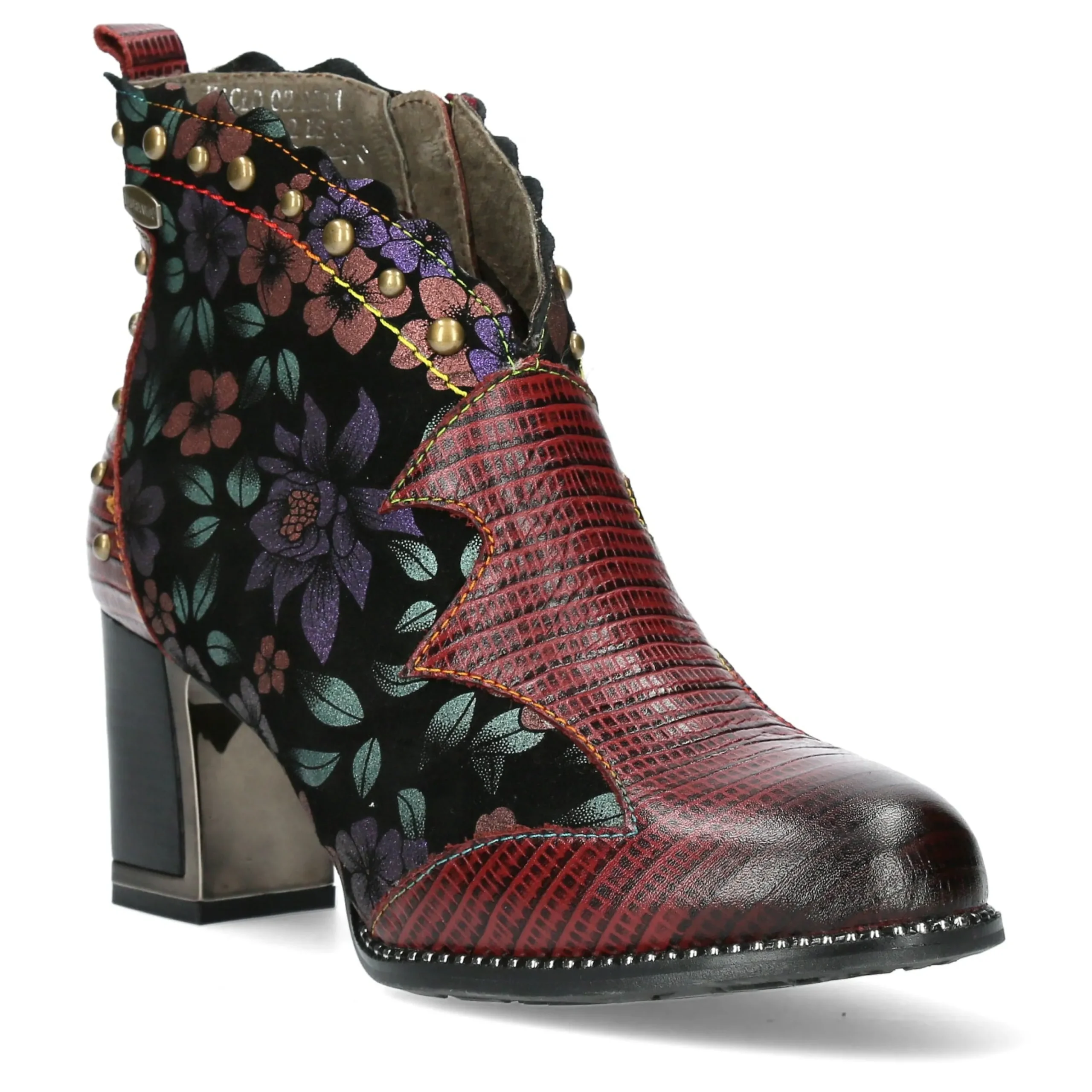 Bottines - KACIO 02 | Laura Vita Store