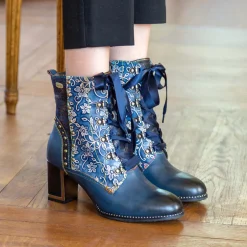 Bottines - KACIO 05 Art | Laura Vita Outlet