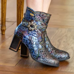 Bottines - KACIO 01A | Laura Vita Shop