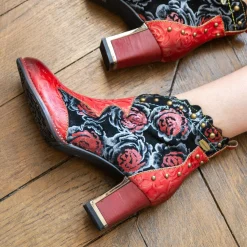Bottines - KACIO 02A | Laura Vita Clearance