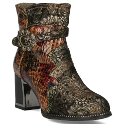 Bottines - KACIO 01A | Laura Vita Shop