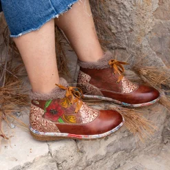 Bottines - KAFIAO 06 | Laura Vita Store
