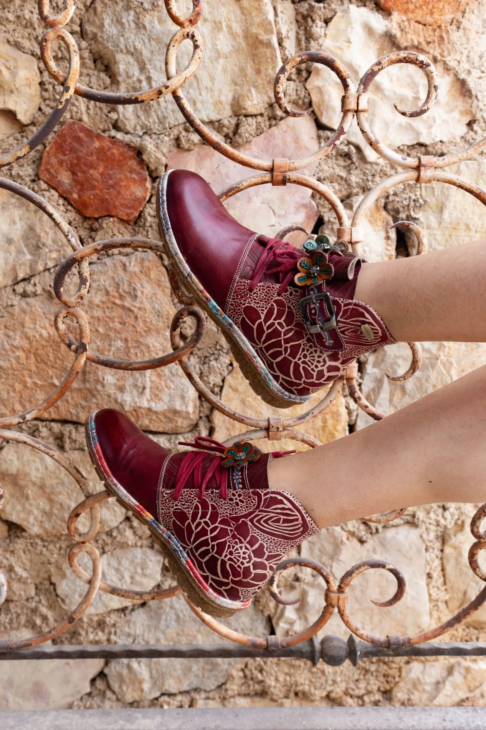 Bottines - KAFIAO 03 | Laura Vita Fashion