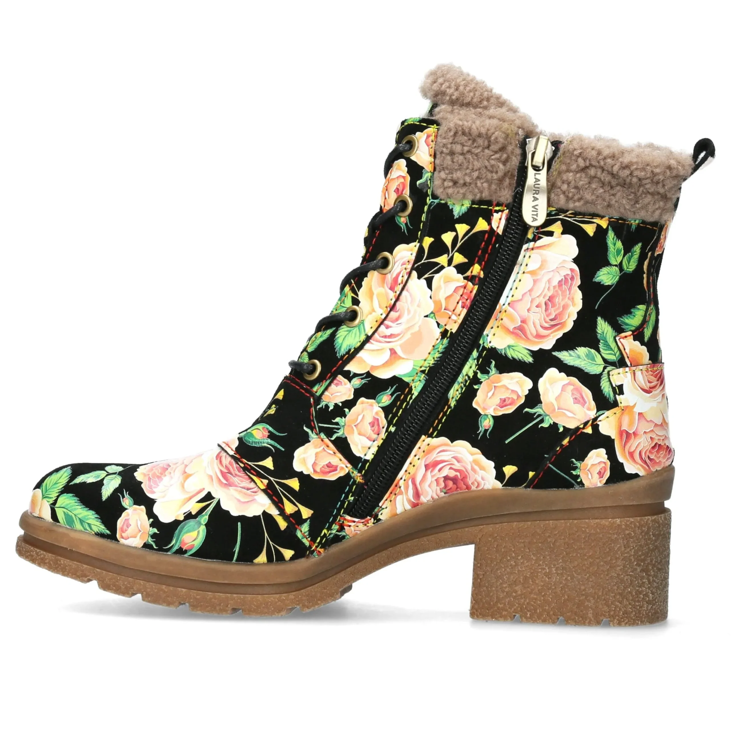 Bottines - KALINEO 081 | Laura Vita Fashion