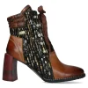 Bottines - KAMAO 03 | Laura Vita Hot