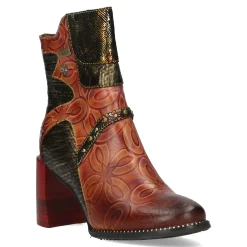 Bottines - KAMAO 01 | Laura Vita Shop