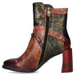 Bottines - KAMAO 01 | Laura Vita Shop