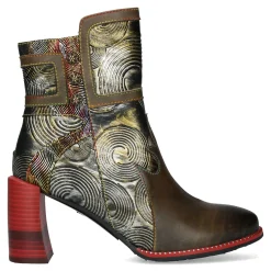 Bottines - KAMAO 04 | Laura Vita Flash Sale