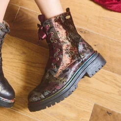 Bottines - KANDYO 24 | Laura Vita Discount