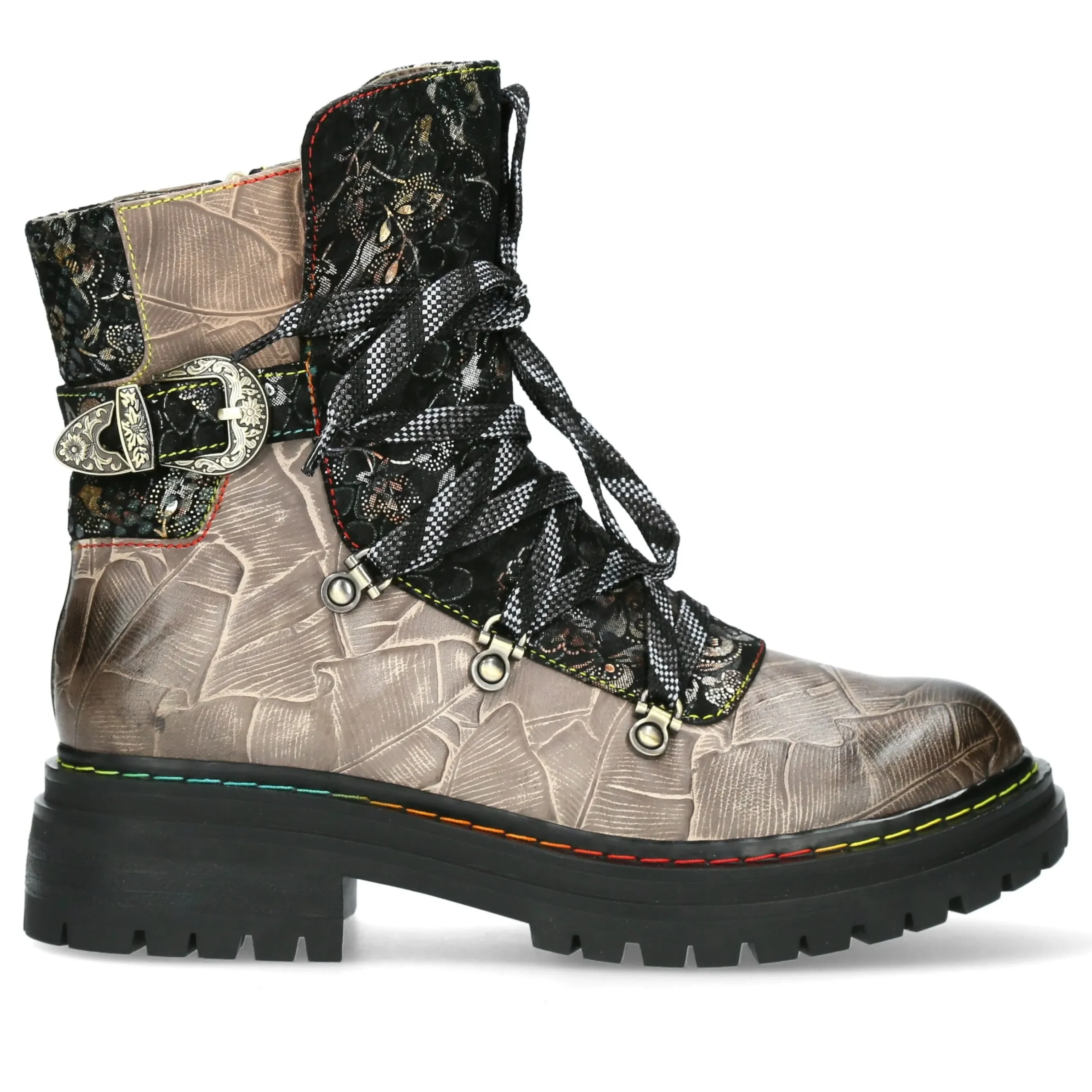Bottines - KANDYO 08 | Laura Vita Shop