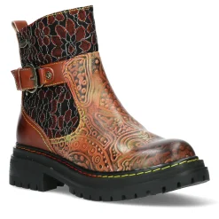 Bottines - KANDYO 0123 | Laura Vita Flash Sale