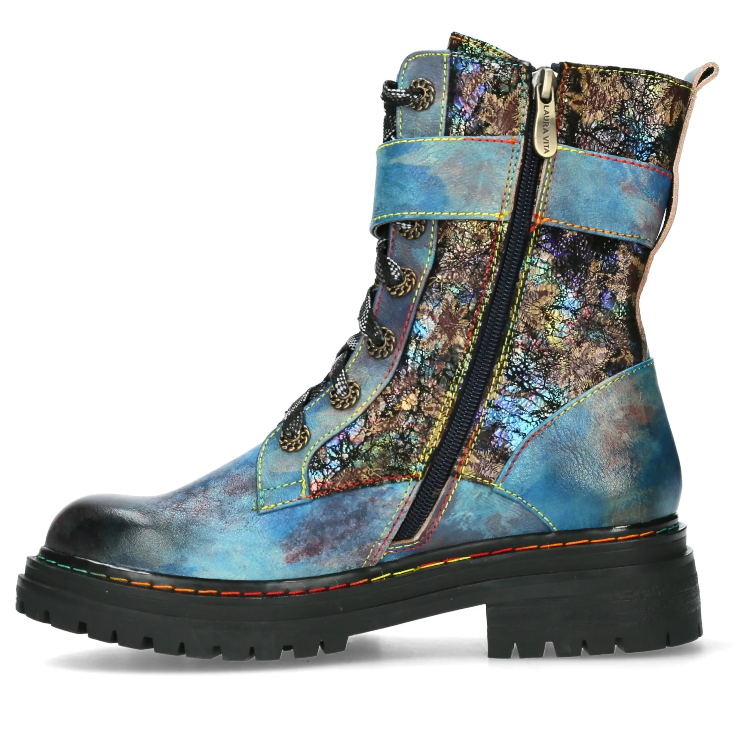 Bottines - KANDYO 07 | Laura Vita Hot