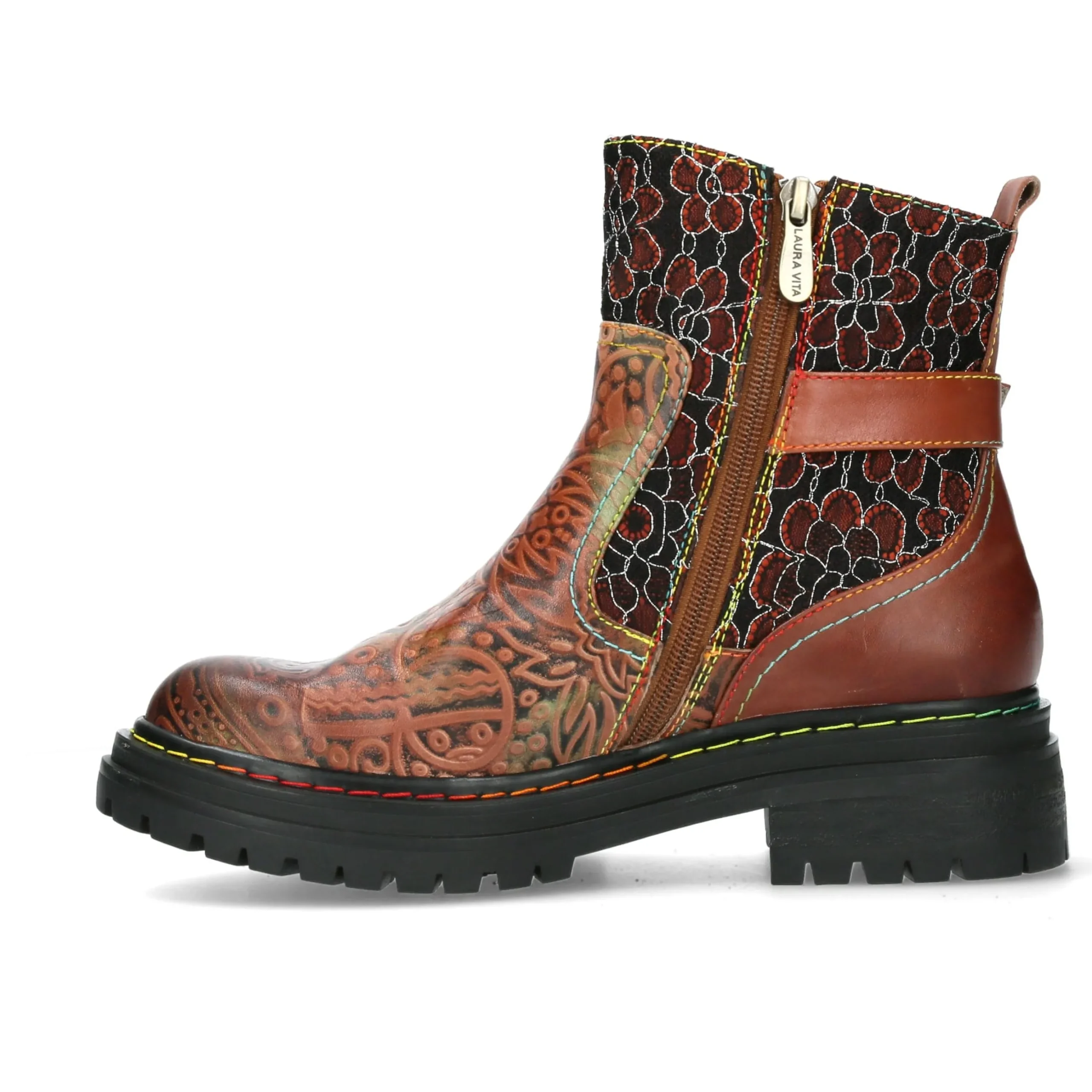 Bottines - KANDYO 0123 | Laura Vita Flash Sale