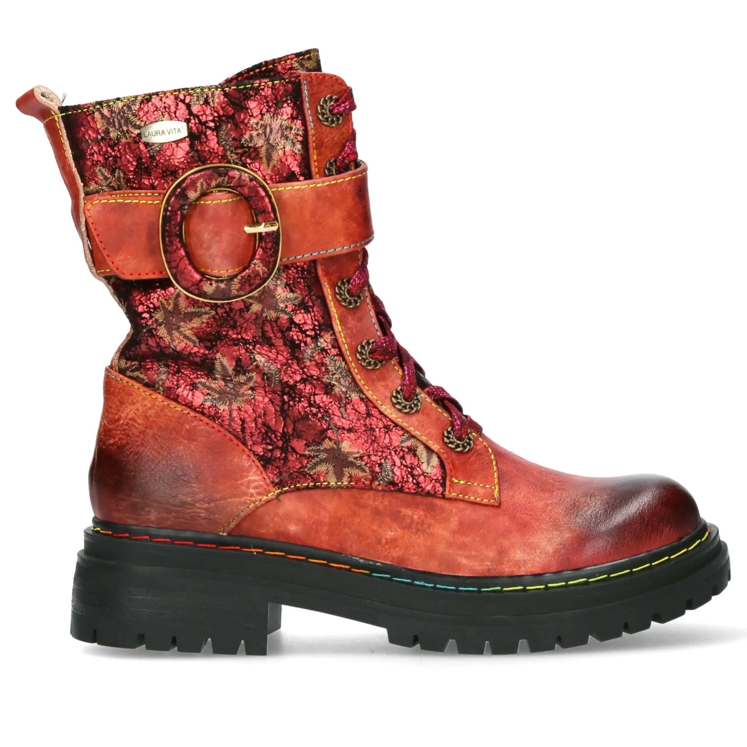 Bottines - KANDYO 07 | Laura Vita Hot