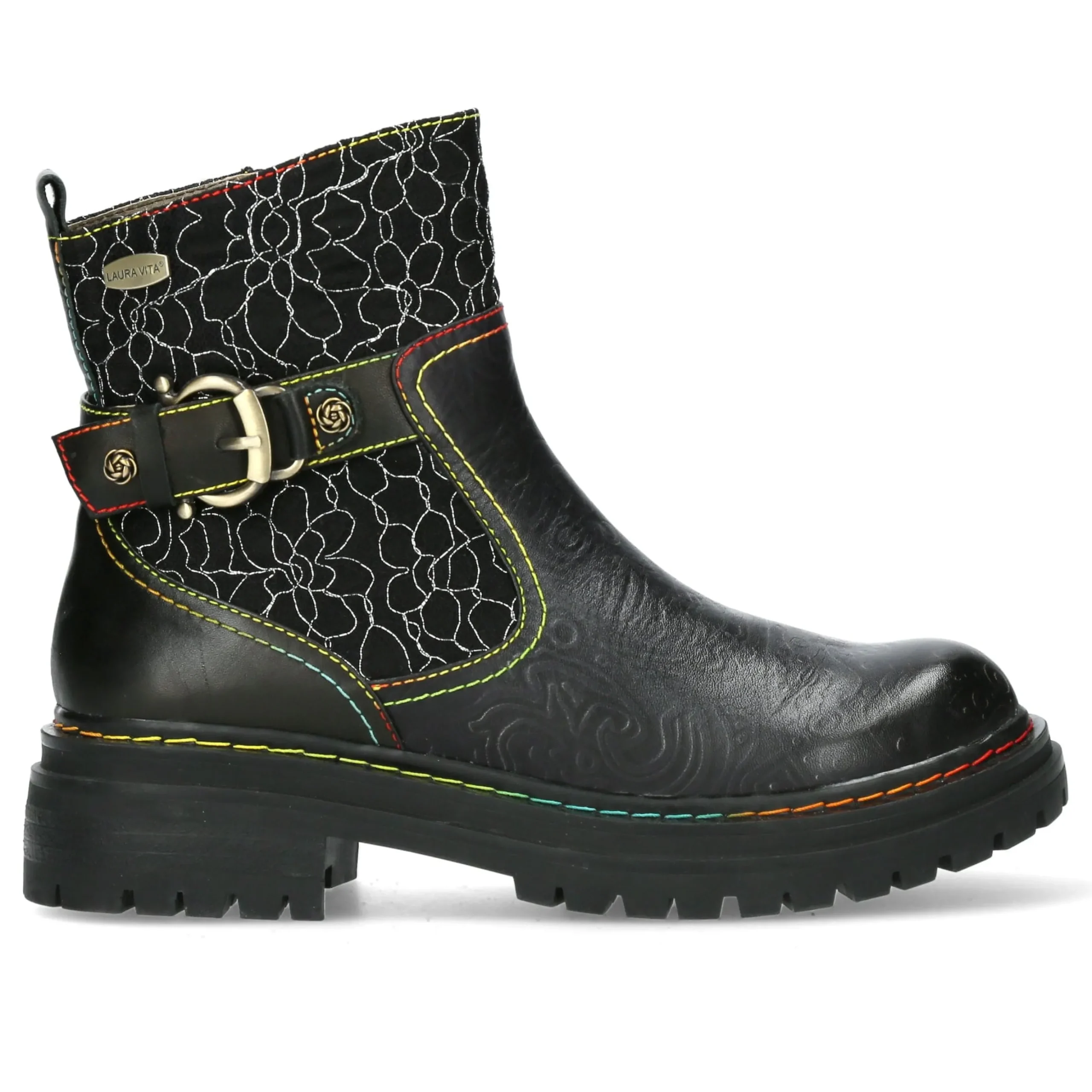 Bottines - KANDYO 0123 | Laura Vita Flash Sale