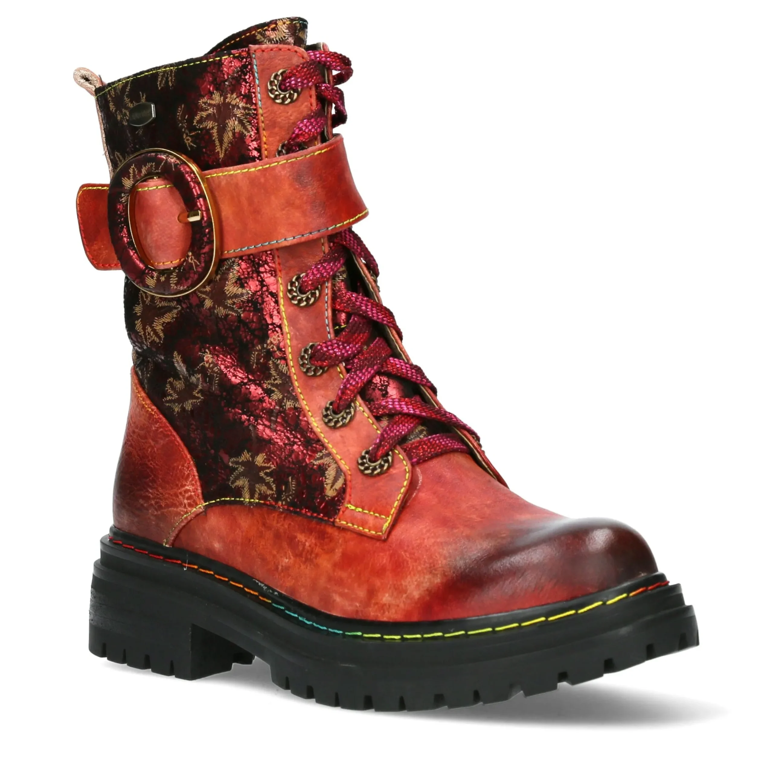 Bottines - KANDYO 07 | Laura Vita Hot