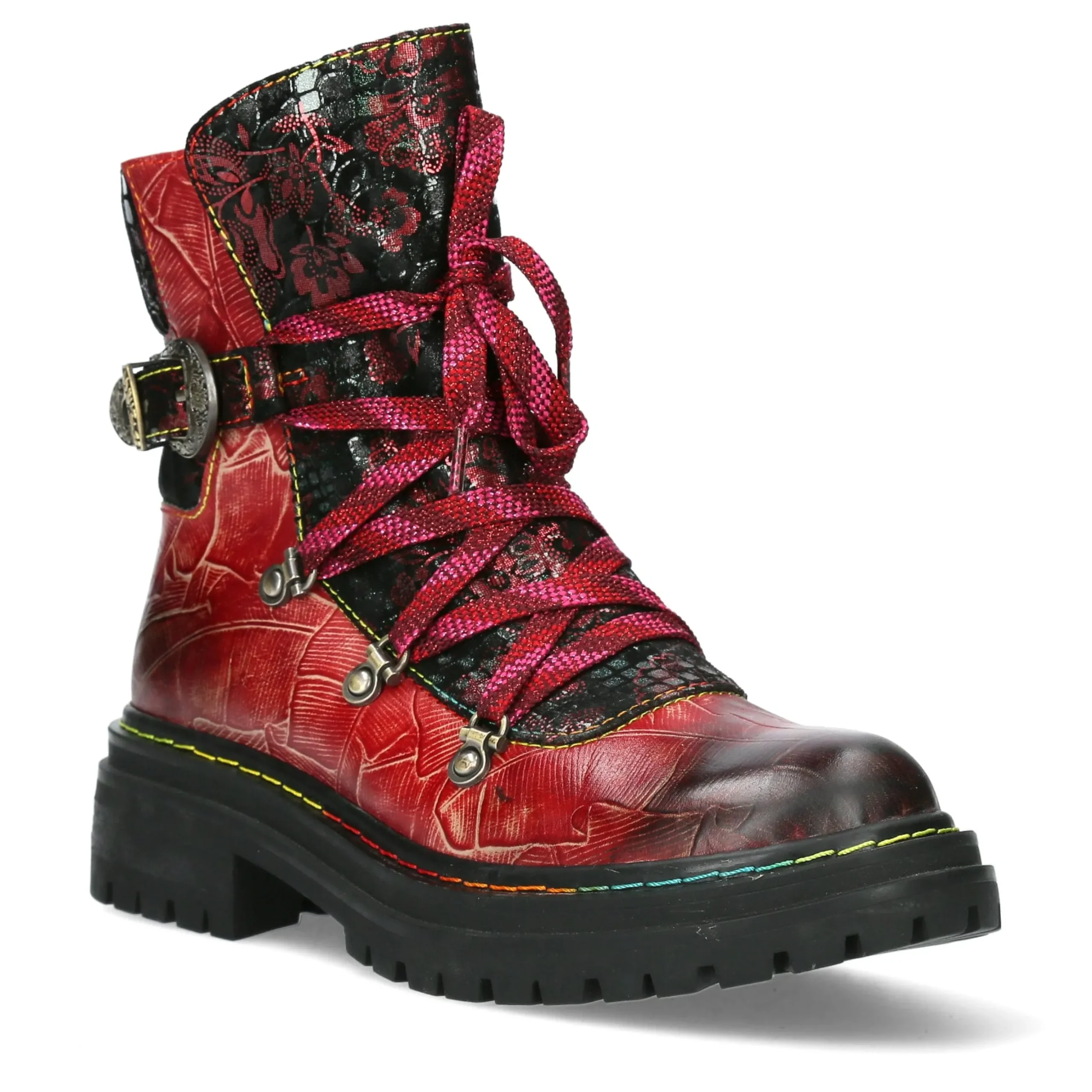 Bottines - KANDYO 08 | Laura Vita Shop