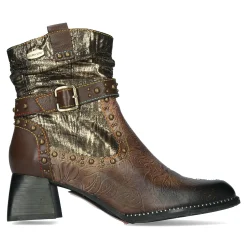 Bottines - KANELO 01 | Laura Vita Best Sale