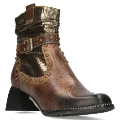 Bottines - KANELO 01 | Laura Vita Best Sale