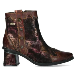 Bottines - KANIO 02 | Laura Vita Hot