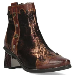 Bottines - KANIO 02 | Laura Vita Hot