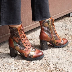 Bottines - KATEO 05 | Laura Vita Best Sale