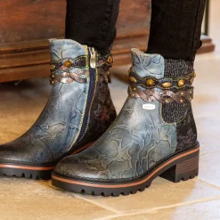 Bottines - KESSO 03A | Laura Vita New