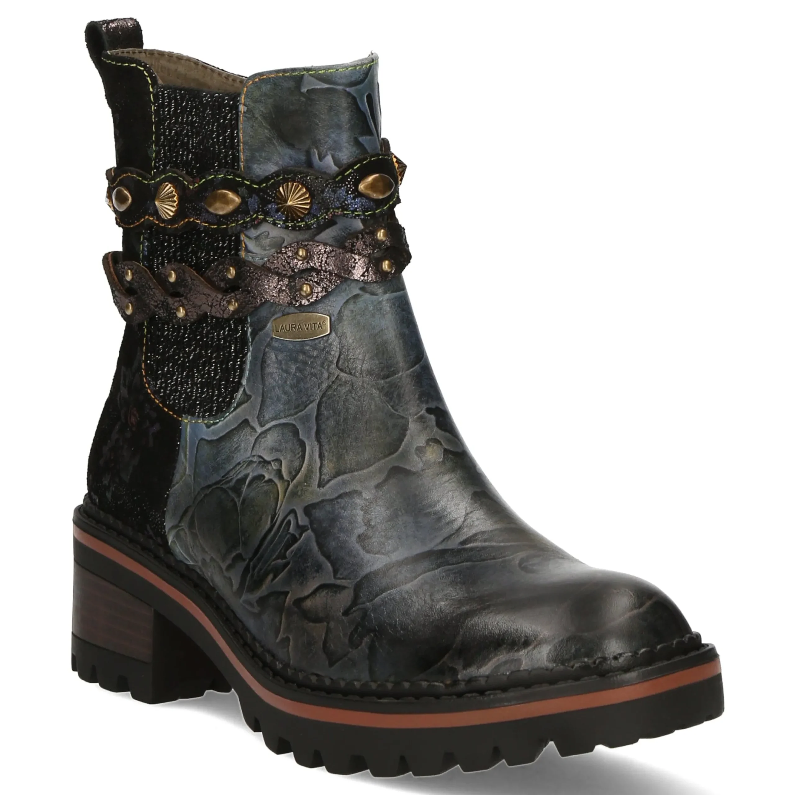Bottines - KESSO 03A | Laura Vita New