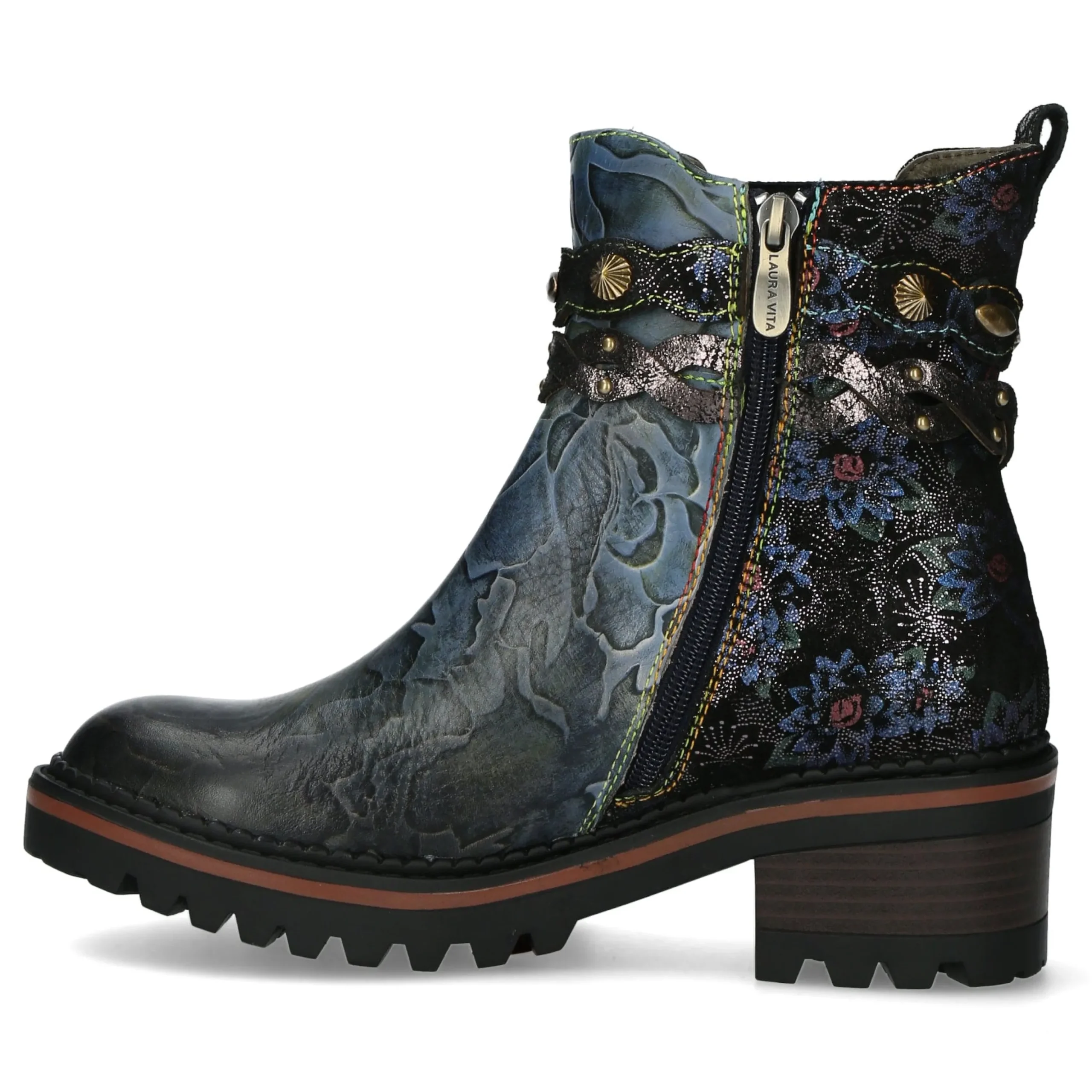 Bottines - KESSO 03A | Laura Vita New