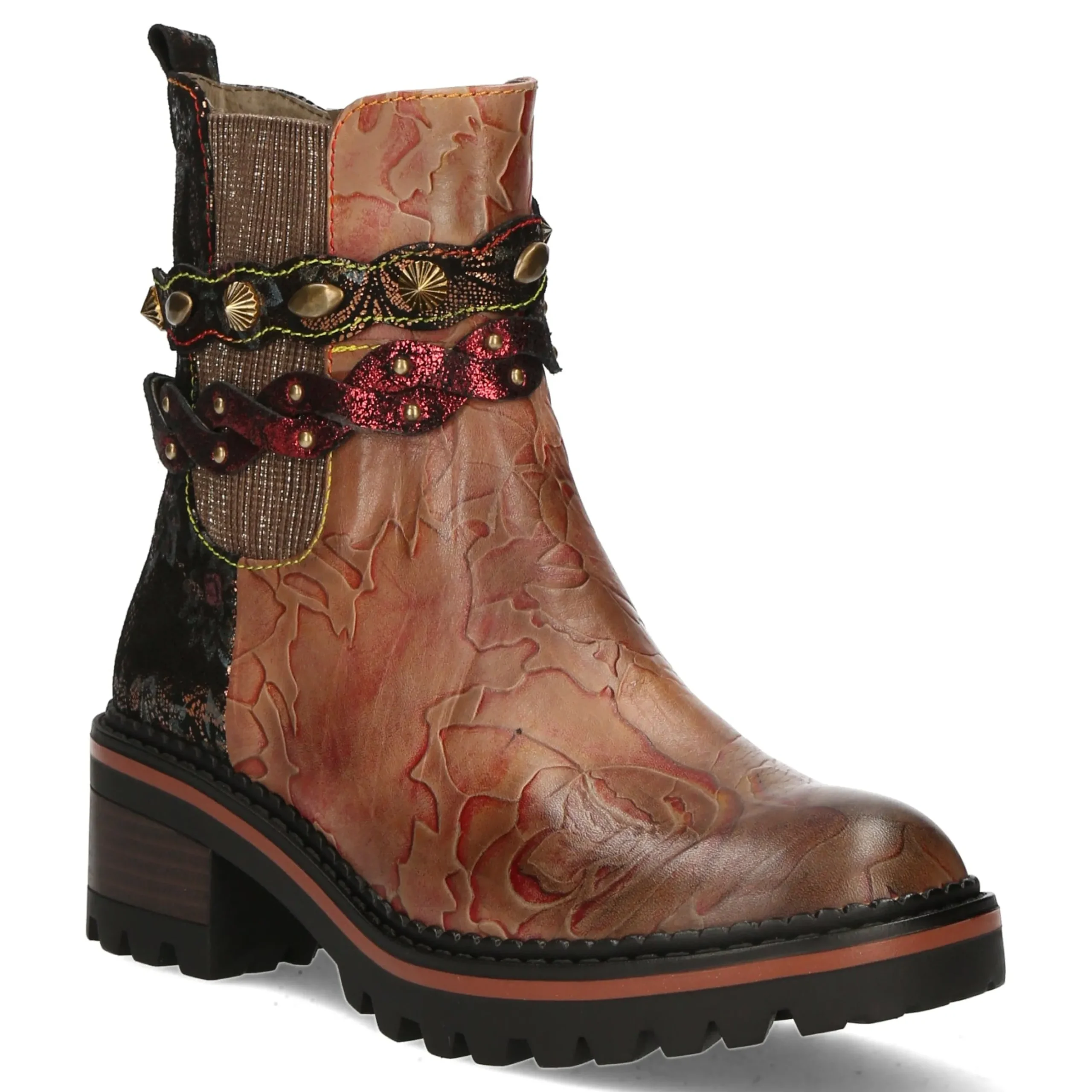 Bottines - KESSO 03A | Laura Vita New