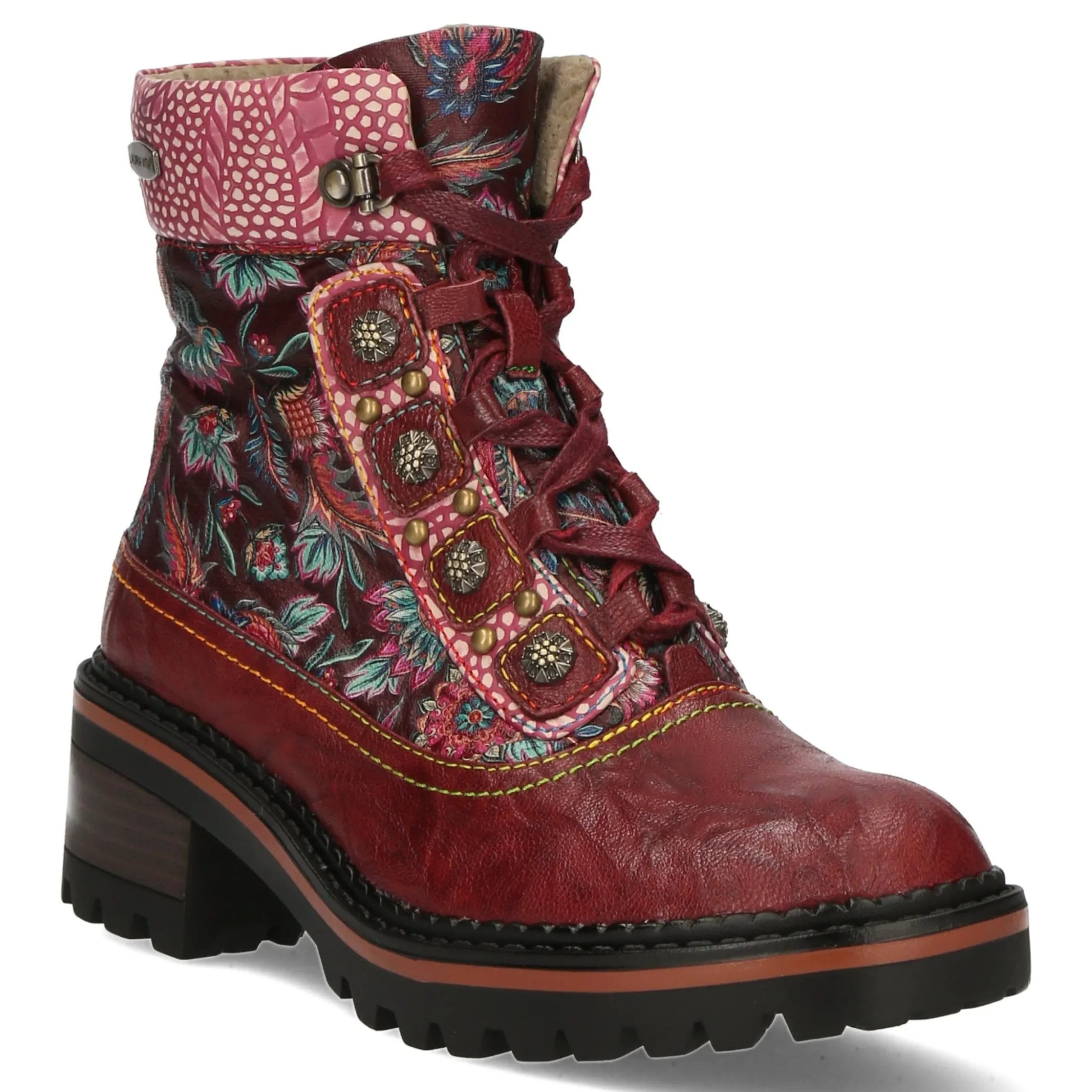 Bottines - KESSO 02C | Laura Vita Shop