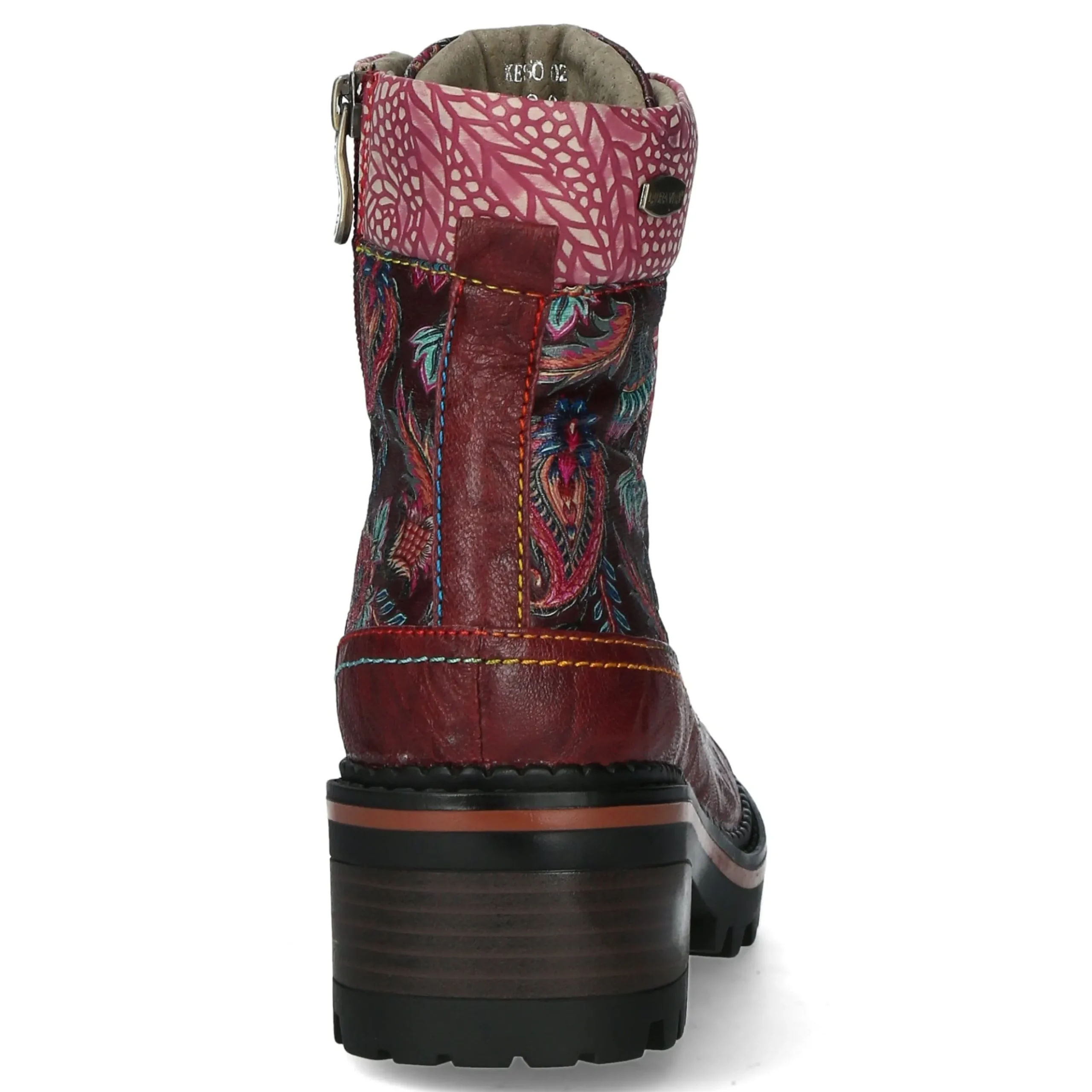 Bottines - KESSO 02C | Laura Vita Shop