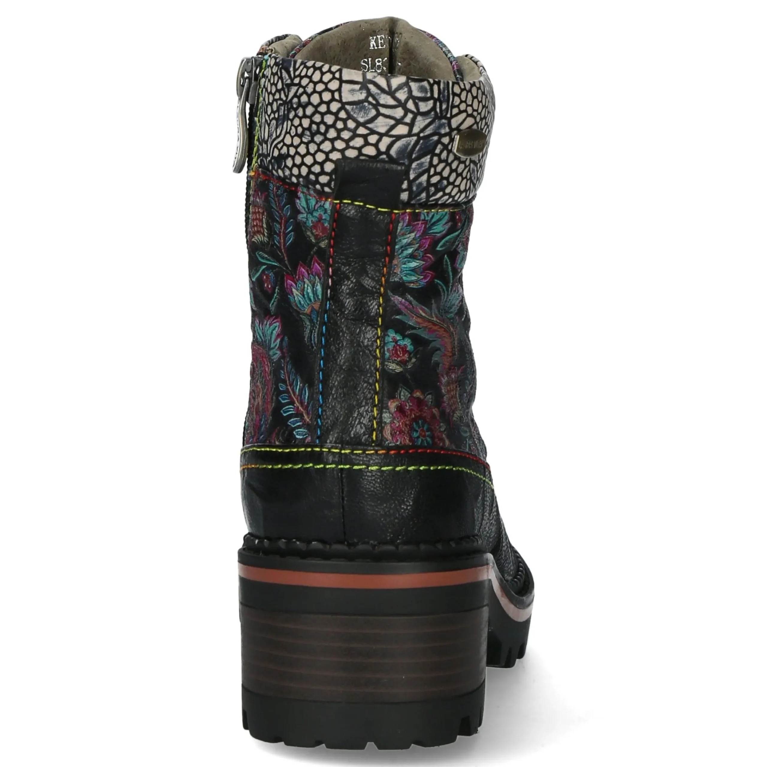 Bottines - KESSO 02C | Laura Vita Shop