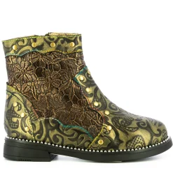 Bottines - kids IXCIAO 02 | Laura Vita Outlet