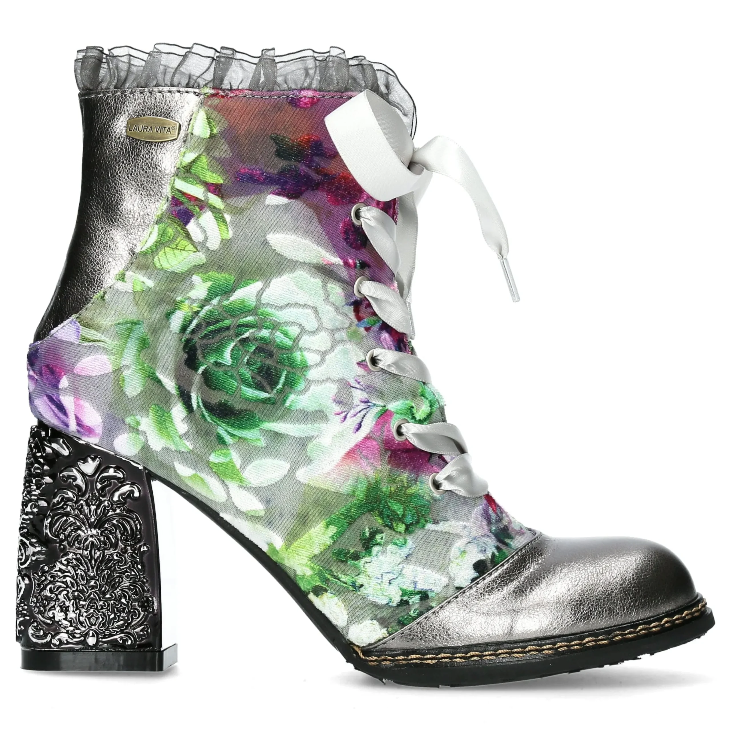 Bottines - KINOAO 05 | Laura Vita Online