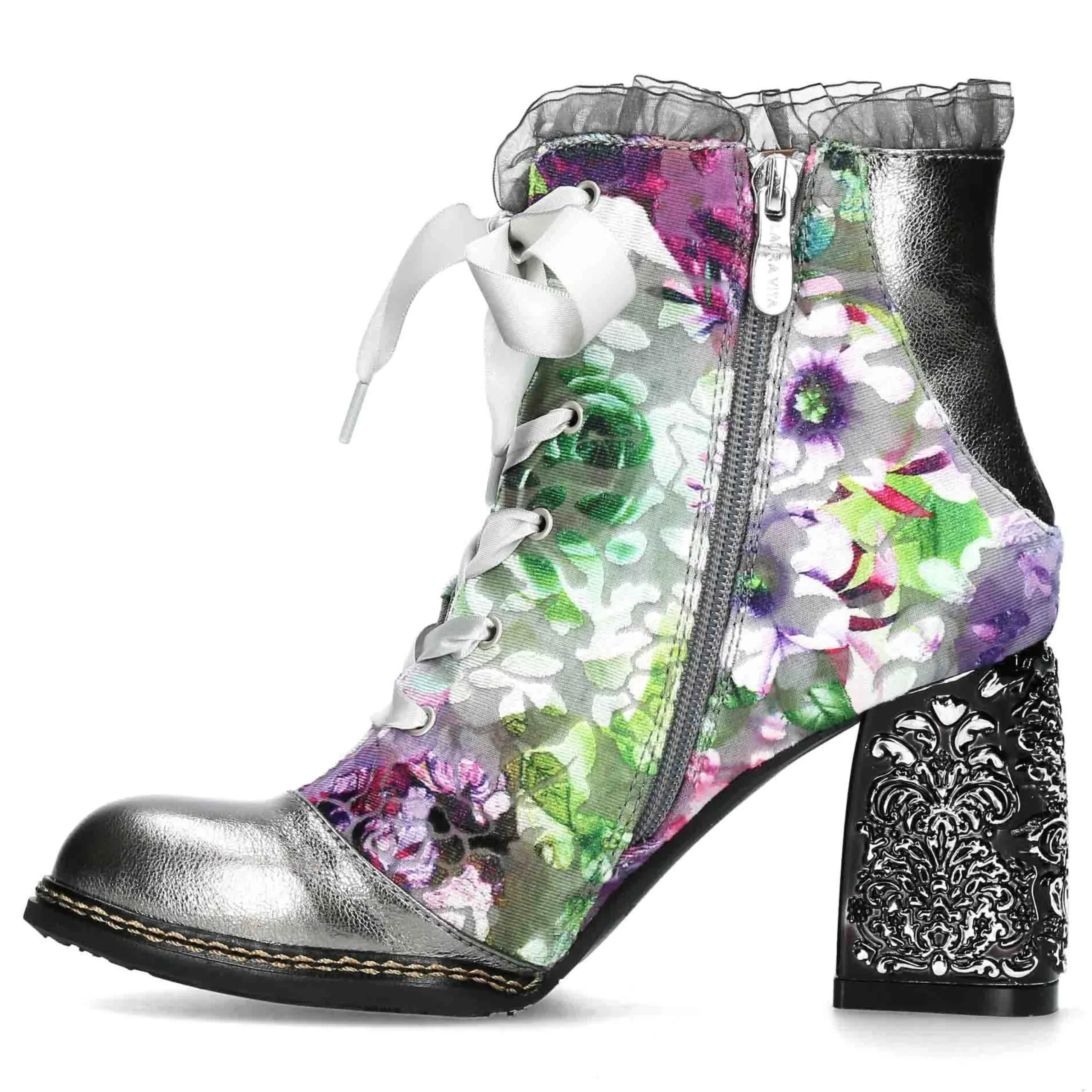 Bottines - KINOAO 05 | Laura Vita Online