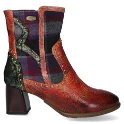 Bottines - KOMALO 01 | Laura Vita Best