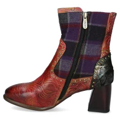 Bottines - KOMALO 01 | Laura Vita Best
