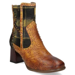 Bottines - KOMALO 01 | Laura Vita Best